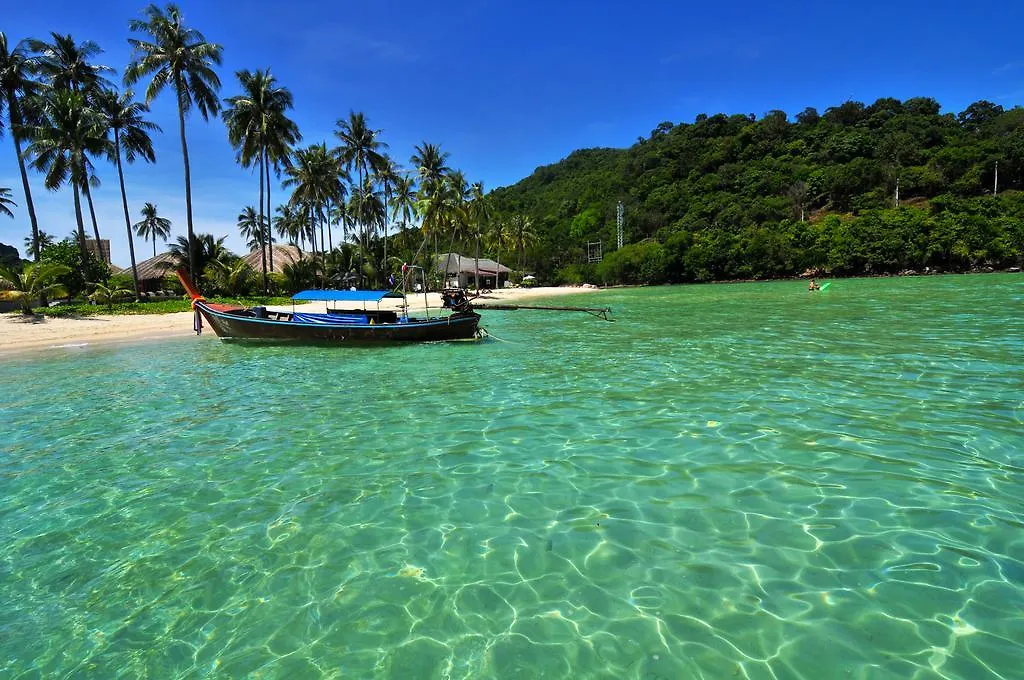 ***  Phi Phi Little Star Resort Thaïlande