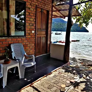 Guest house Dalum Beachhouse, Phi Phi Don