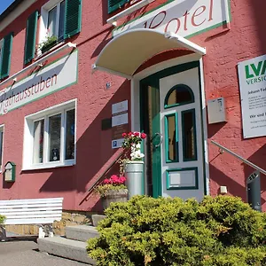 ** Hotel Rathausstuben Německo