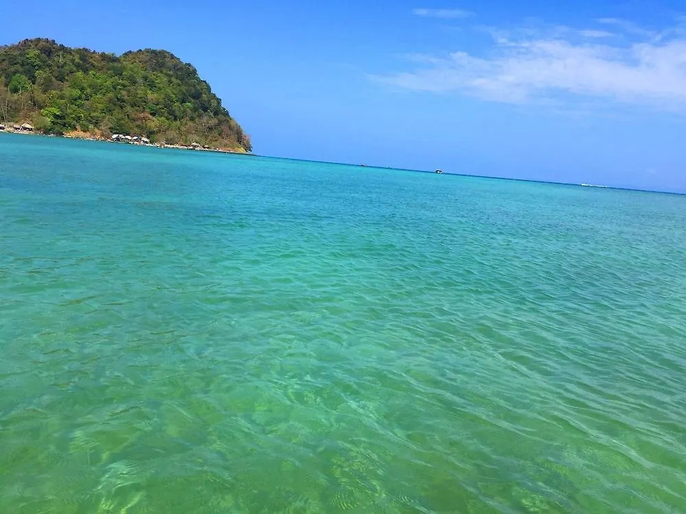 Phi Phi Little Star Resort 3*, Phi Phi Don Thailand