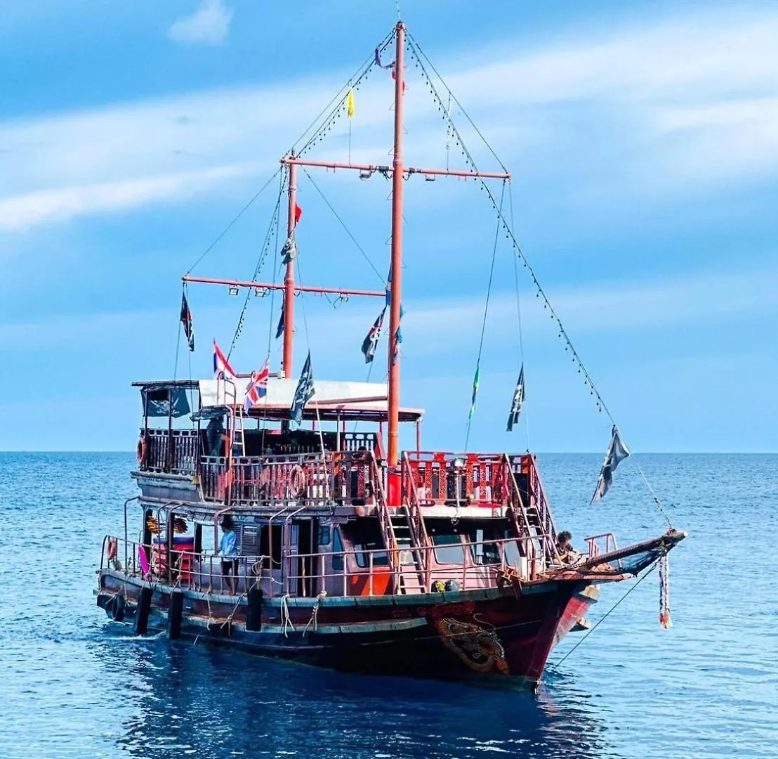 ***  Phi Phi Little Star Resort Thailand