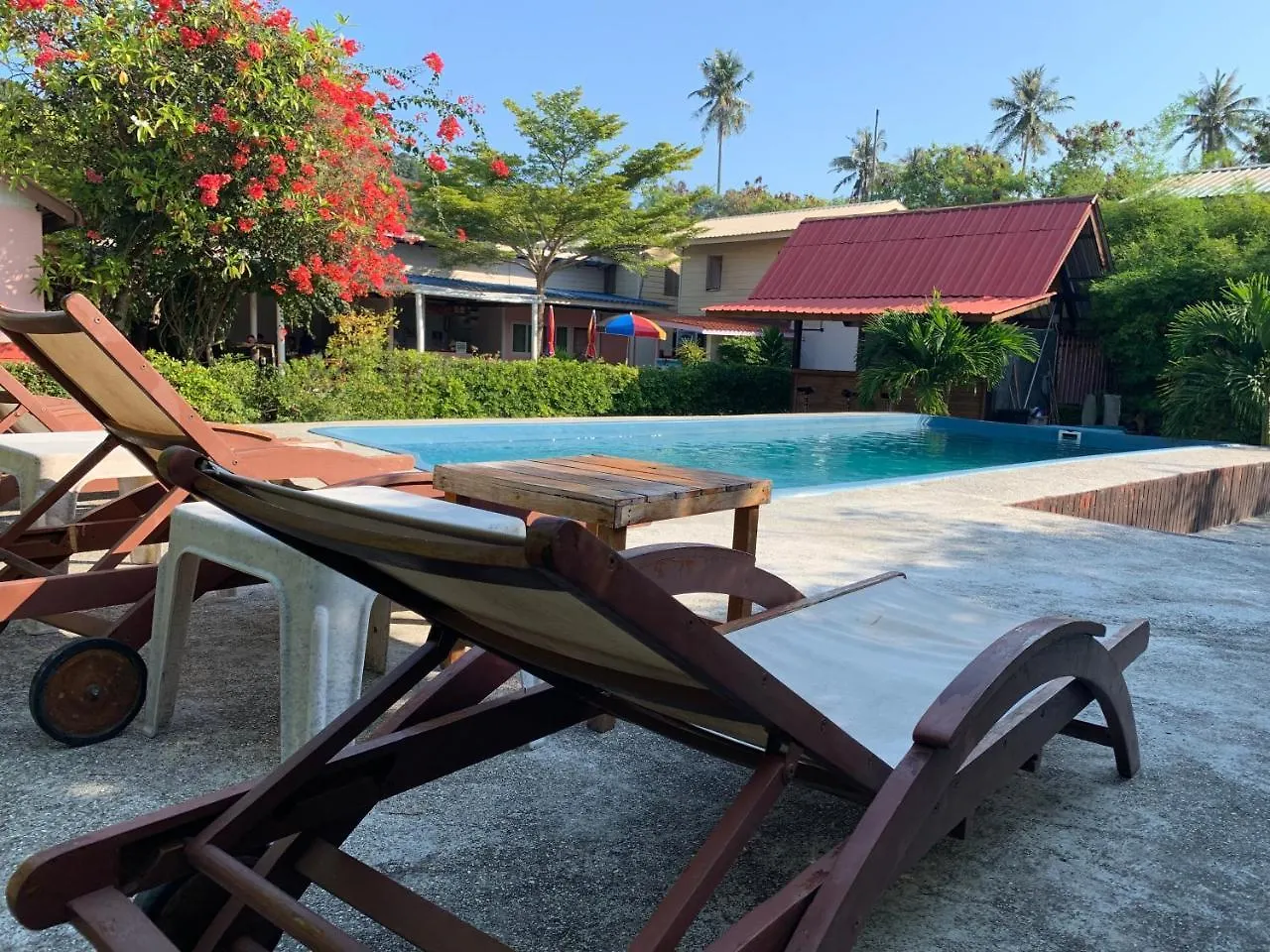 Phi Phi Little Star Resort contacts