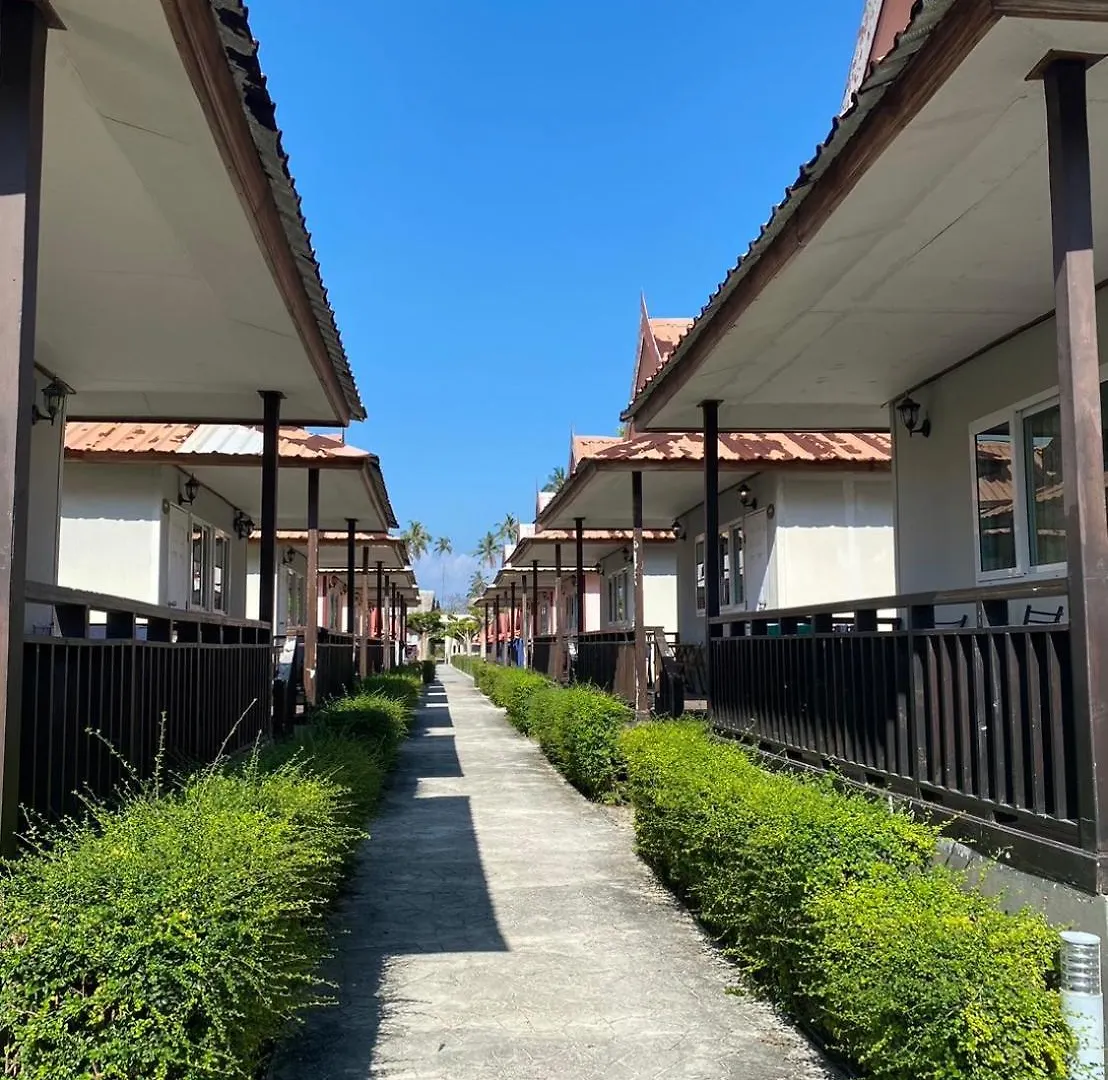Phi Phi Little Star Resort Thajsko