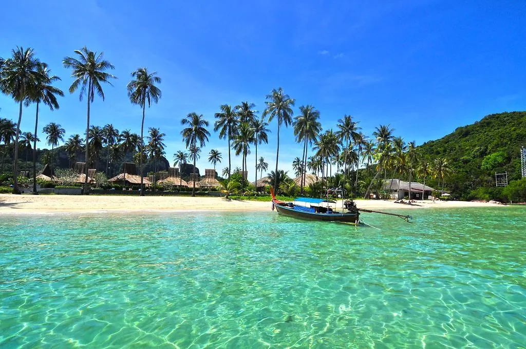 Phi Phi Little Star Resort Thailand